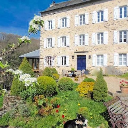 Le Couvent Bed & Breakfast Saint-Just-sur-Viaur Bagian luar foto