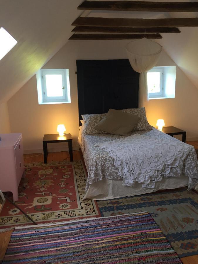 Le Couvent Bed & Breakfast Saint-Just-sur-Viaur Bagian luar foto