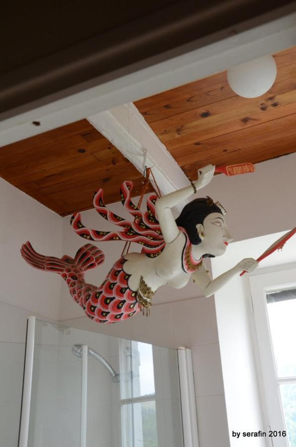 Le Couvent Bed & Breakfast Saint-Just-sur-Viaur Bagian luar foto