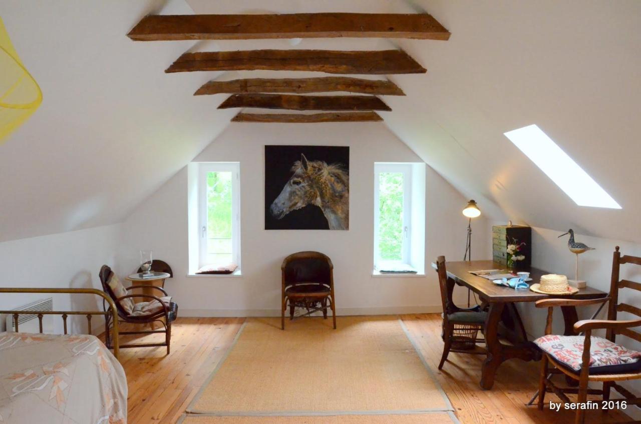 Le Couvent Bed & Breakfast Saint-Just-sur-Viaur Bagian luar foto