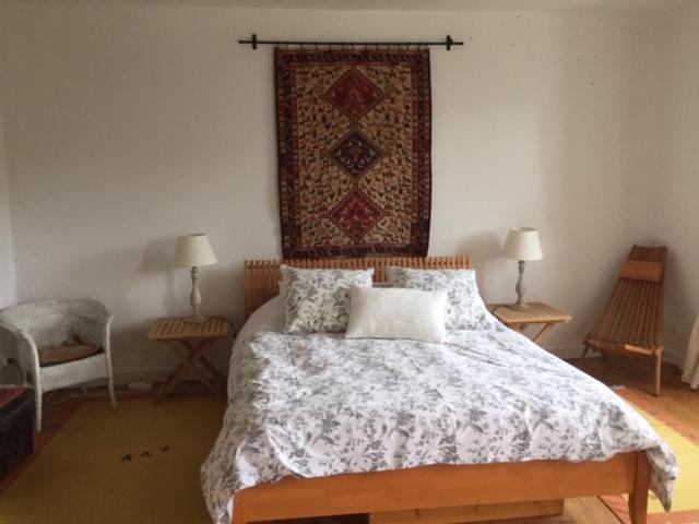 Le Couvent Bed & Breakfast Saint-Just-sur-Viaur Bagian luar foto